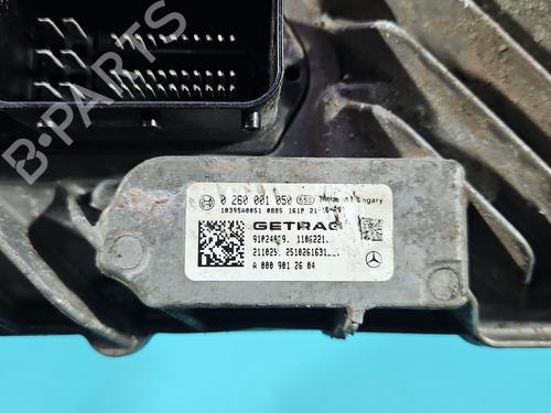 Gearbox control unit MERCEDES-BENZ CLA (C118)  | BP38149668M52  - Image 5