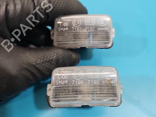 Nummerpladelys PEUGEOT EXPERT Van (V_) 1.6 BlueHDi 115 | BP38993108I40 - Image 3