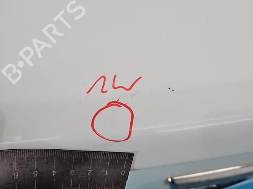 Tailgate DACIA LOGAN (LS_) 1.4 MPI LPG (LS0C) | BP38141174C6 - Image 3