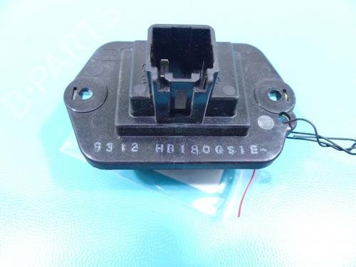 Heater resistor MAZDA 6 Hatchback (GH) 2.0 MZR (GHEFS) | BP37807987M108 - Image 5