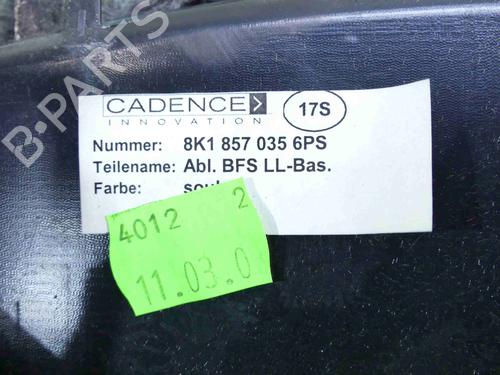 Cup/Object holder AUDI A4 B8 (8K2) 2.0 TDI | BP37881893I37 - Image 8