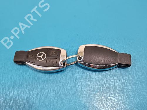 Ignition barrel MERCEDES-BENZ C-CLASS (W204) C 200 CDI (204.001) | BP37860355M48 - Image 2