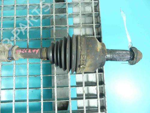 Right front driveshaft MAZDA 3 (BK) 1.6 (BK14) | BP37893564M39 - Image 2