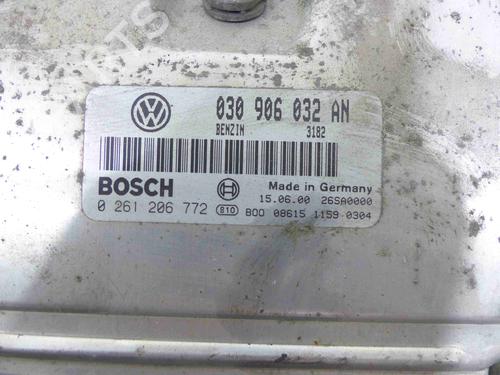 Engine control unit (ECU) VW POLO (6N2) 1.4 16V | BP37882423M57 - Image 3