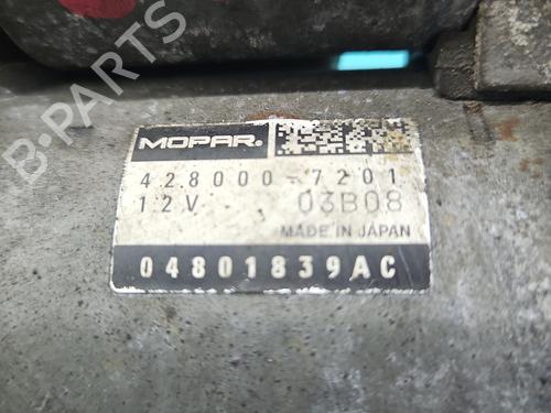 Starter DODGE GRAND CARAVAN 3.6 | BP38129433M8 - Image 6