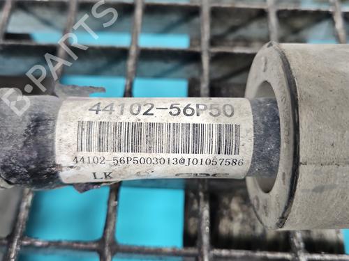 Left front driveshaft SUZUKI SX4 S-Cross (JY) 1.4 T (AKK414) | BP37820755M38 - Image 4