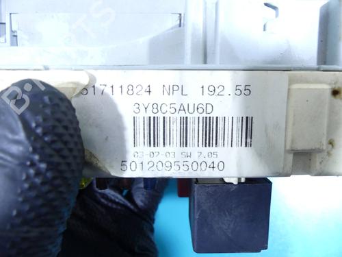 Engine control unit (ECU) FIAT STILO Multi Wagon (192_) 1.8 16V | BP37808757M57 - Image 10