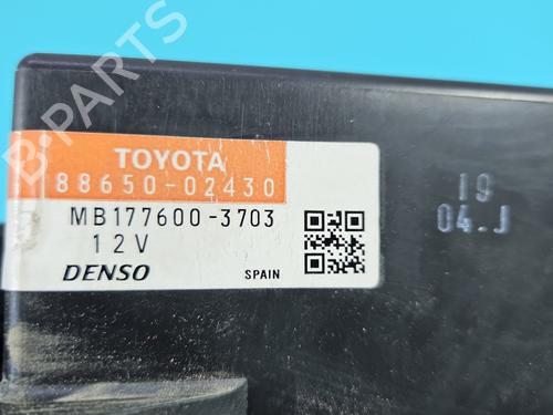 Electronic module TOYOTA AURIS (_E15_) 1.4 D-4D (NDE150_, NDE150R) | BP38875828M83 - Image 7