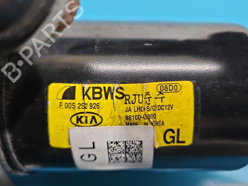 Front wiper motor KIA PICANTO III (JA) | BP38152247M29 - Image 3
