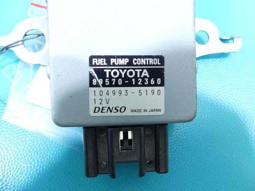 Electronic module TOYOTA AURIS (_E18_) 1.6 (ZRE181_, ZRE185_, ZRE185R, ZRE181R) | BP37809613M83 - Image 3