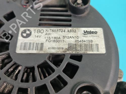 Alternator BMW X5 (E70) xDrive 30 d | BP37838602M7 - Image 6