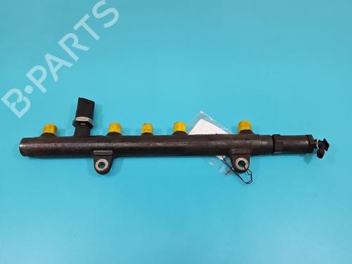 Injection rail RENAULT TRAFIC II Van (FL) 1.9 dCi 100 (FL0C, FL0K, FL0B) | BP40038285M98 - Image 4