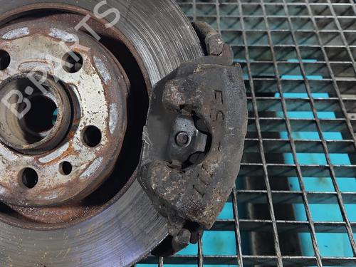 Right front brake caliper SEAT LEON (1M1) 1.9 TDI | BP37815138M104 - Image 2
