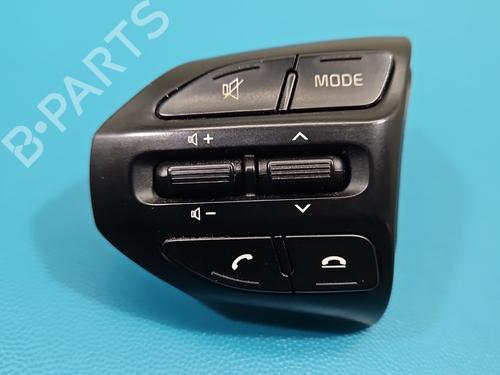 Steering wheel controls KIA RIO IV (YB, SC, FB) 1.2 CVVT | BP38148797E15 - Image 2