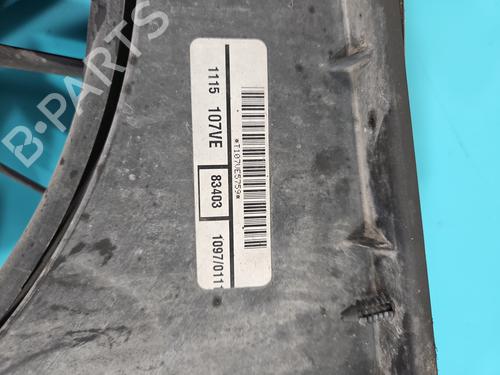 Radiator fan DODGE CALIBER 1.8 | BP37815423M35 - Image 2