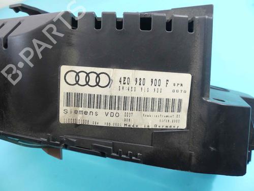 Instrument cluster AUDI A8 D3 (4E2, 4E8) | BP37887505C47 - Image 4