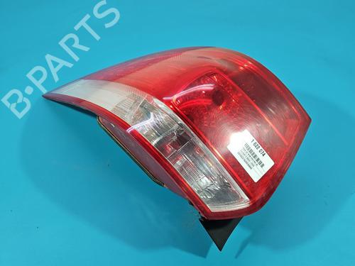 Used Left taillight Left taillight VW GOLF V (1K1) 1.6 (102 hp) 40083214 40083214