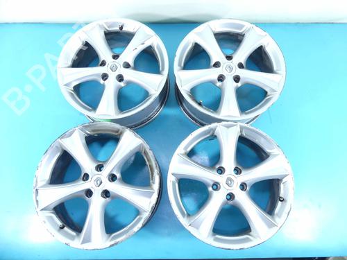 wheel-set-renault-koleos-i-hy_-2008-37809001 main image