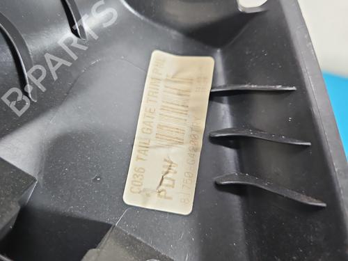 Boot lining HYUNDAI i30 Estate (PDE) | BP38510592I3 - Image 11