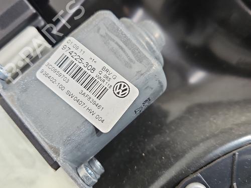 Rear left window mechanism VW CC B7 (358) 2.0 TDI | BP37844824C24 - Image 11