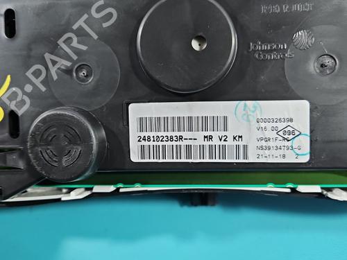 Instrument cluster DACIA SANDERO II | BP37832127C47 - Image 6