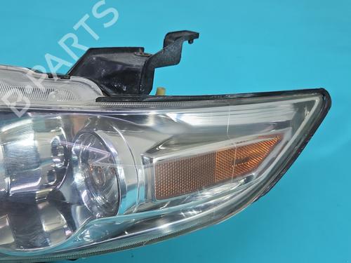 Left headlight INFINITI FX 35 All-wheel Drive | BP38140143C28 - Image 2