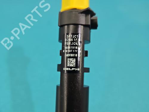 Injector CITROËN DS4 (NX_) 2.0 HDi 165 | BP37851233M100 - Image 2