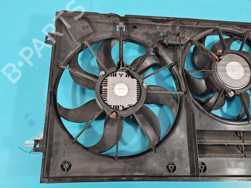 Radiator fan VW PASSAT CC B6 (357) 2.0 TDI | BP37810783M35  - Image 7