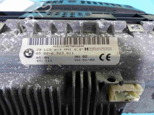 Display monitor BMW 7 (E65, E66, E67) 735 i, Li | BP37883914C48 - Image 3