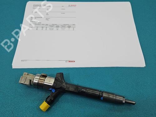 Used Injector Injector TOYOTA COROLLA (_E12_) 2.0 D-4D (CDE120_, CDE120R) (90 hp) 40605886 40605886