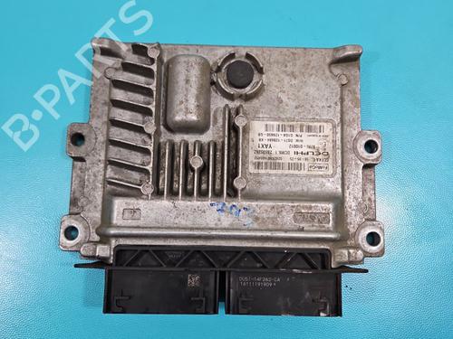 Engine control unit (ECU) FORD S-MAX (CJ, WA6) | BP37821335M57 - Image 2