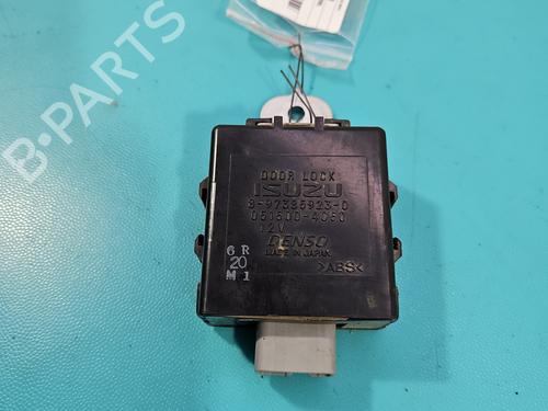 Electronic module ISUZU D-MAX II (TFR, TFS) 2.5 CRDi 4x4 (TFS86J) | BP37823265M83 - Image 2