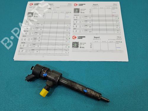 Used Injector Injector 39615066 39615066