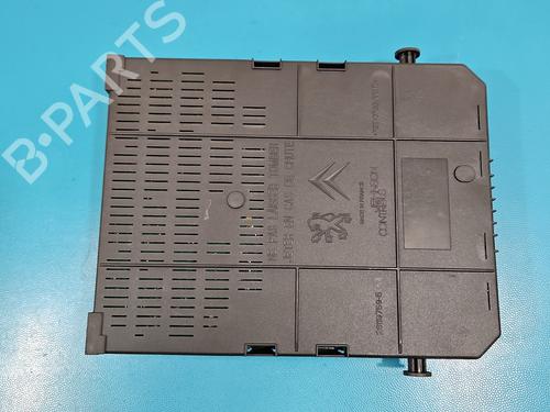 Engine control unit (ECU) CITROËN BERLINGO Box Body/MPV (B9) 1.6 HDi / BlueHDi 75 | BP37844283M57 - Image 27