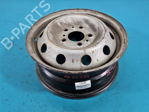 Used Rim Rim PEUGEOT BOXER Van 2.2 HDi 120 (120 hp) 39649745 39649745