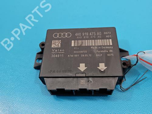 Electronic module AUDI A5 Sportback (8TA) 2.0 TDI quattro | BP37990958M83 - Image 2