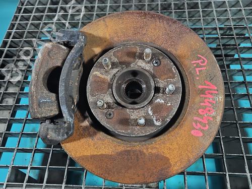 Used Left front steering knuckle Left front steering knuckle KIA OPTIMA Sportswagon (JF) 1.7 CRDi (141 hp) 38130475 38130475