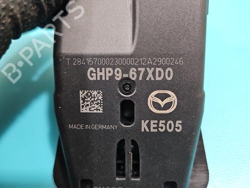 Camera MAZDA 6 Saloon (GJ, GL) 2.2 D (GJ2FP) | BP38135714E14  - Image 5