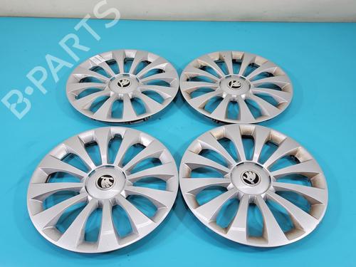 Hulkapsel Hulkapsel SKODA FABIA III (NJ3) 1.0 (60 hp) 37815662 37815662