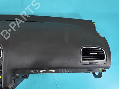 Dashboard VW GOLF VI (5K1) 1.6 TDI | BP37815295C46 - Image 2