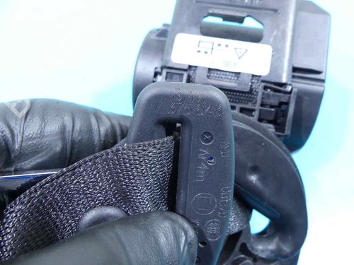 Rear left seatbelt BMW 2 Gran Tourer (F46) 218 d xDrive | BP37892020I29 - Image 8