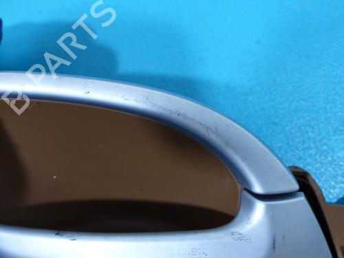 Front right interior door handle PORSCHE CAYENNE (9PA) Turbo S 4.5 | BP37860829I14 - Image 3
