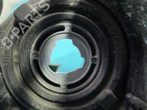 Right headlight MAZDA 6 Estate (GH) 2.0 MZR-CD (GH14) | BP37814605C29 - Image 12