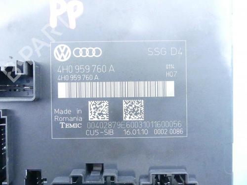 Electronic module AUDI A8 D4 (4H2, 4H8, 4HC, 4HL) | BP37877419M83 - Image 3