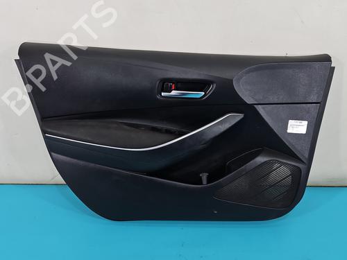 Used Front left panel Front left panel 37820802 37820802