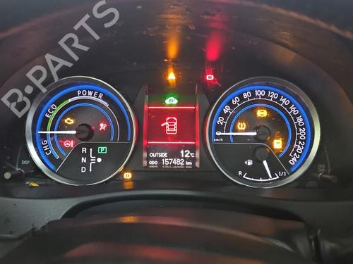 Used Instrument cluster Instrument cluster 37829336 37829336