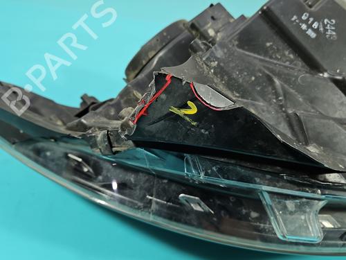 Left headlight RENAULT CAPTUR I (J5_, H5_) 0.9 TCe 90 | BP37817430C28 - Image 13