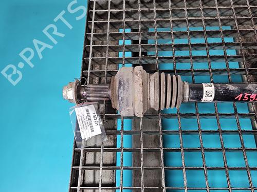 Left rear driveshaft ALFA ROMEO STELVIO (949_) | BP37852195M40 - Image 2