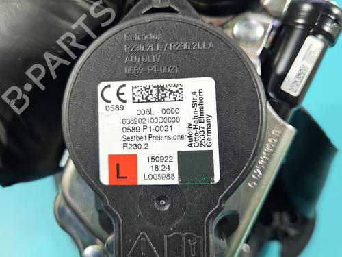 Front left seatbelt SEAT ATECA (KH7, KHP) | BP37858300I26 - Image 3