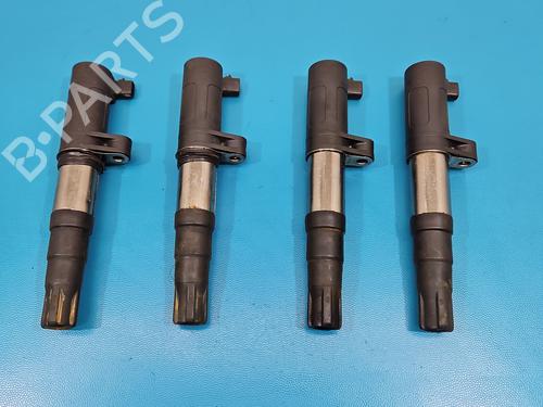 Ignition coil RENAULT MODUS / GRAND MODUS (F/JP0_) 1.6 (JP0L, JP0V) | BP37839960M94 - Image 3